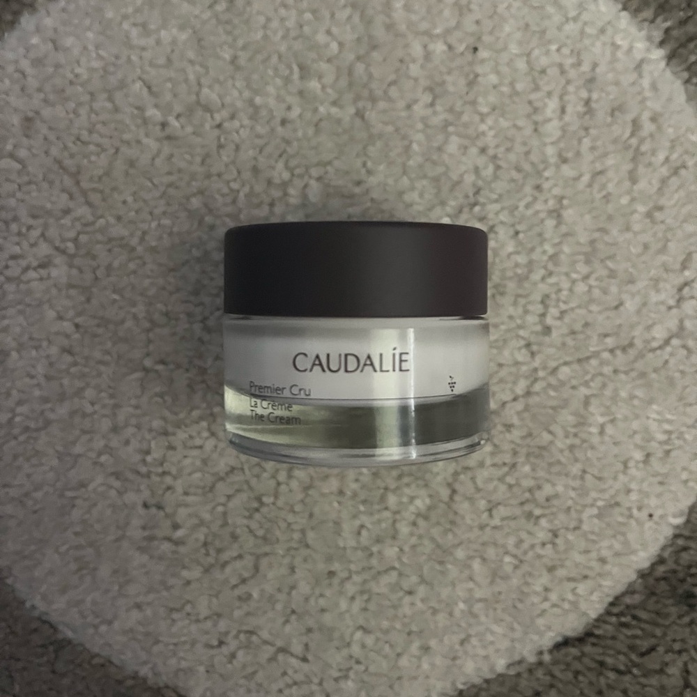 New Caudalie Premier Cru Cream deluxe travel size